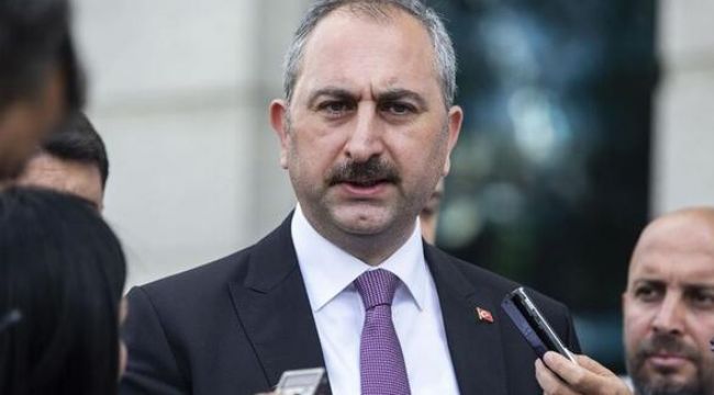 Bakan Gül " Kadın cinayetleri bir terör eylemidir"
