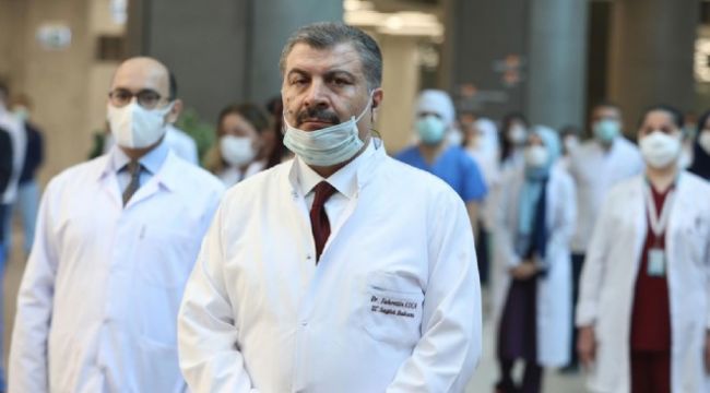 Bakan Koca'dan '21 Eylül' uyarısı!