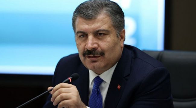 Bakan Koca'dan Covid hastalarına uyarı