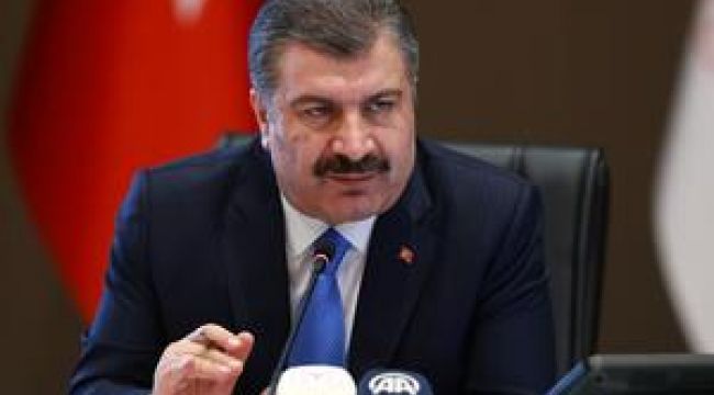 Bakan Koca'dan 'hastanelerde yer kalmadı' iddialarına yanıt