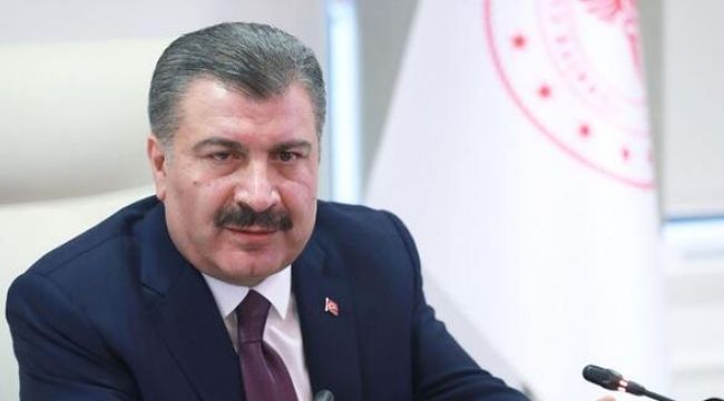 Bakan Koca'dan öğrencilere uyarı