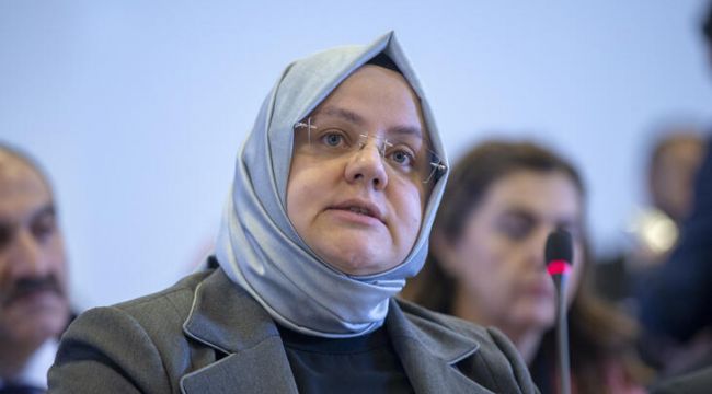 Bakan  Selçuk’tan destek müjdesi