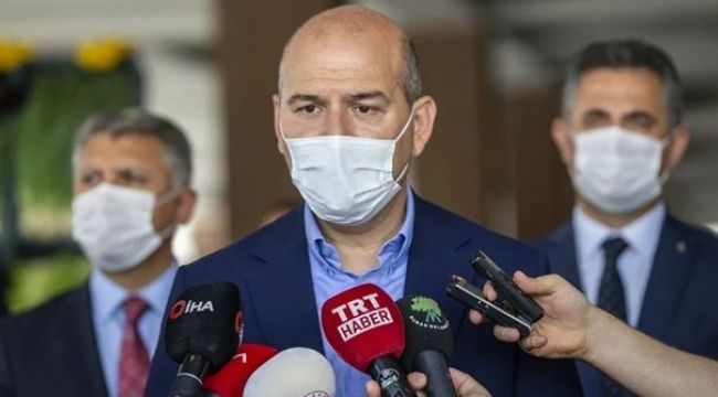 Bakan Soylu'dan Musa Orhan açıklaması