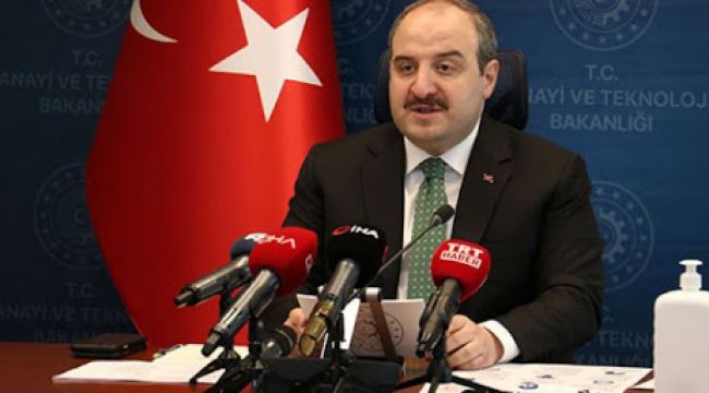 Bakan Varank'tan Ukrayna'ya SİHA açıklaması!