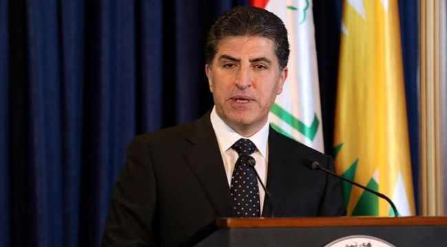 Barzani'den 'Sincar'ın PKK üssüne dönüştüğü' iması