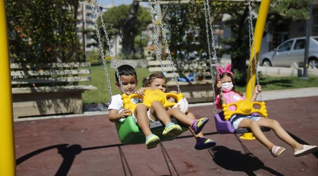 BAŞKAN BATUR’A PARK TEŞEKKÜRÜ!