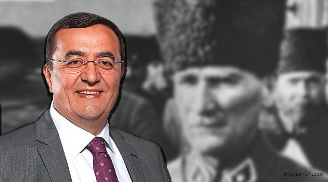 BAŞKAN BATUR'DAN 30 AĞUSTOS MESAJI