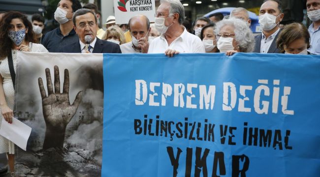 BAŞKAN BATUR'DAN KENTSEL DÖNÜŞÜM AÇIKLAMASI