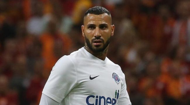 Başkan doğruladı, Altay'ı Quaresma heyecanı sardı