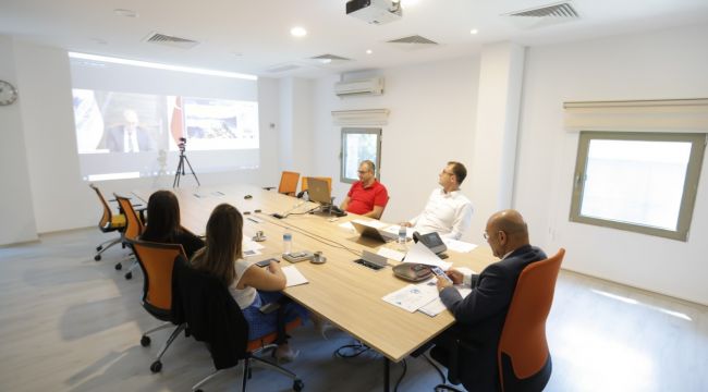 BAŞKAN SOYER AKILLI KENTLER ZİRVESİNDE