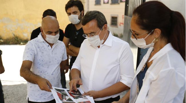 BASMANE’DE TARİHİ ATAK