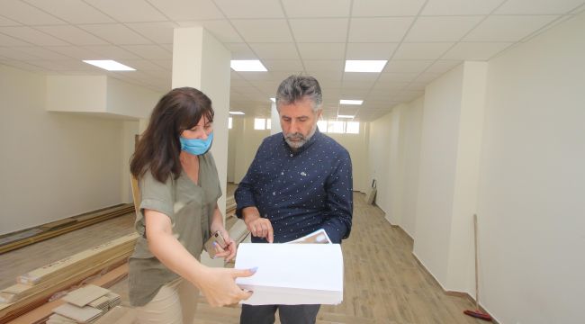 BAYRAKLI'YA YENİ TAZİYEEVİ