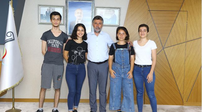 BAYSEM'DEN YKS'DE YÜZDE 96'LIK BAŞARI