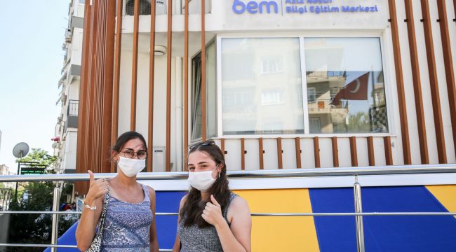 BEM’İN ÖĞRENCİLERİ BAŞARILARIYLA GÖZ DOLDURDU