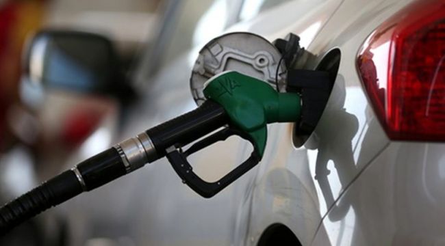 Benzine indirim geliyor
