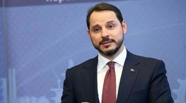 Berat Albayrak: "Büyük bir zafere imza attık"