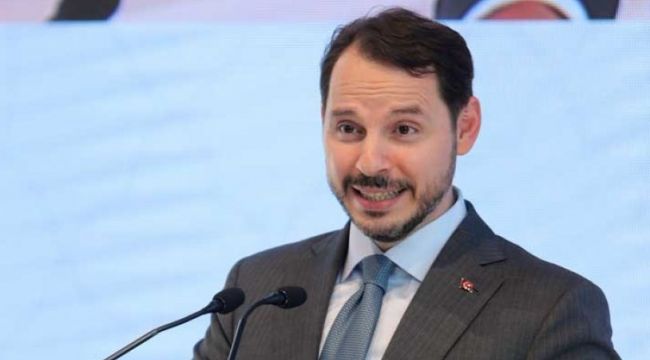 Berat Albayrak'tan 'müjde' yorumu: