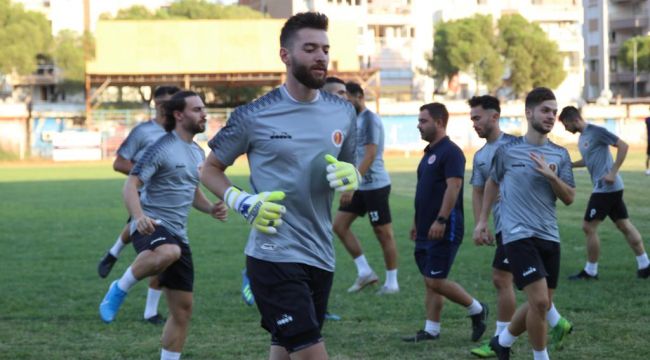 BERGAMA BELEDİYESPOR SEZONU AÇTI