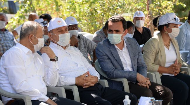 BERGAMA’DA ‘TARLA GÜNÜ’ ETKİNLİĞİ