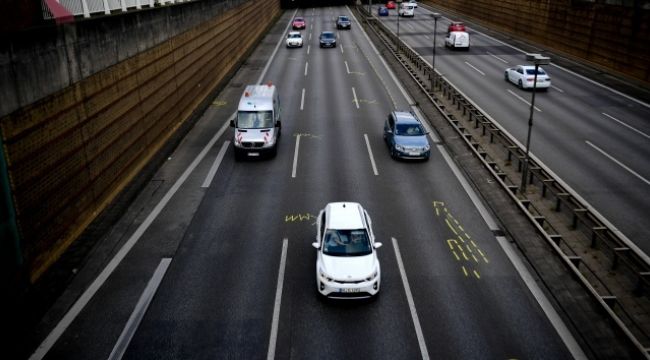 Berlin'de terör şüphesi