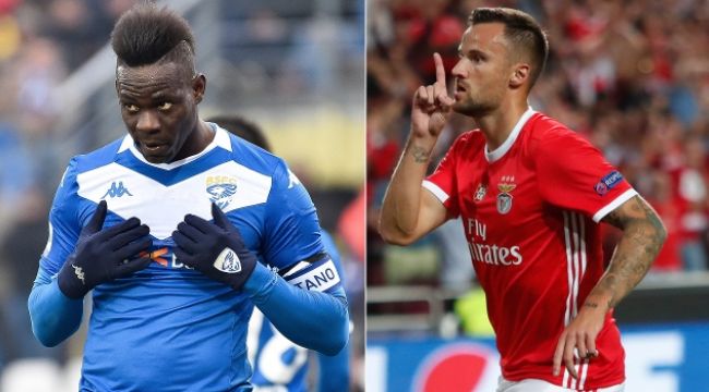Beşiktaş'ta hedef Balotelli