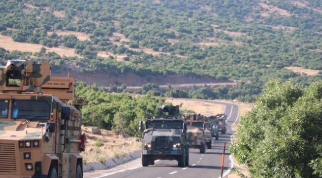 Bingöl'de Yıldırım-6 Karacehennem Operasyonu başlatıldı