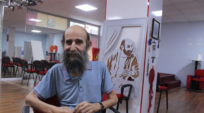 BİZİMKİLER'İN CEMİL'İNDEN MESAJ VAR