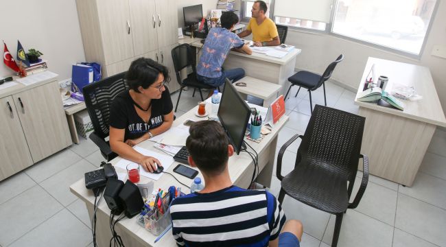 BUCA’DA ‘ÜNİVERSİTE TERCİH GÜNLERİ’ BAŞLIYOR