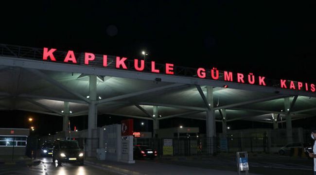 Bulgaristan'daki eylemler gurbetçileri de etkiledi