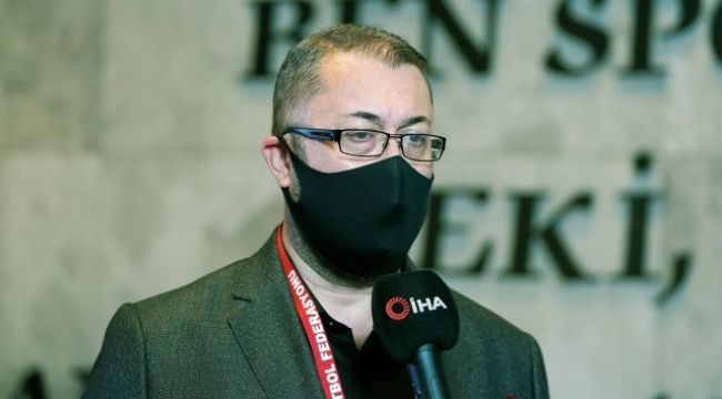 Çağatay Yılmaz “Lige renk katacağız”
