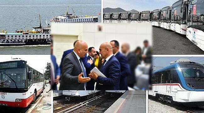 "İZMİR'LİLER KOCAOĞLU'NU MUMLA ARAYACAK"