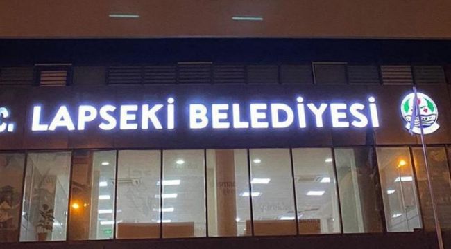 Çanakkale’de belediye binasına silahlı saldırı!