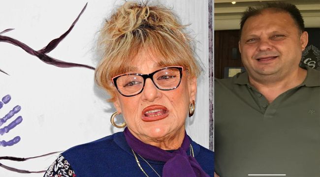 ÇEŞKA BAŞKANI GÜLER'İN ACI GÜNÜ