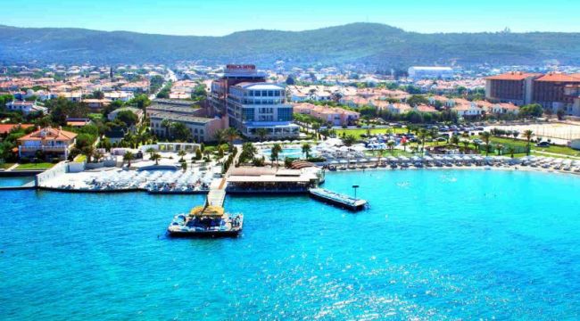 ÇEŞME’DE BIR IŞLETME DAHA KAPATILDI!