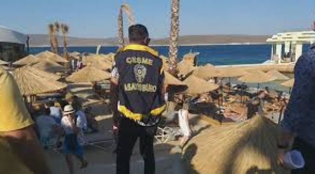 ÇEŞME'DE O İŞLETMELERE ŞOK