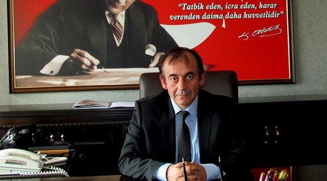 ÇEŞME KAYMAKAMI'NIN GÖREV YERİ DEĞİŞTİRİLDİ