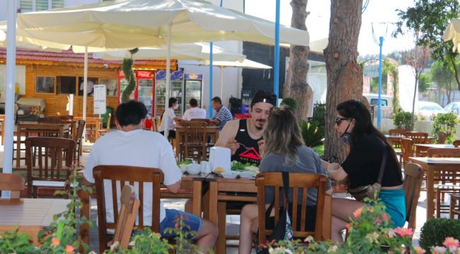    “ÇEŞME PAHALI ALGISINA SON VERIYORUZ!”