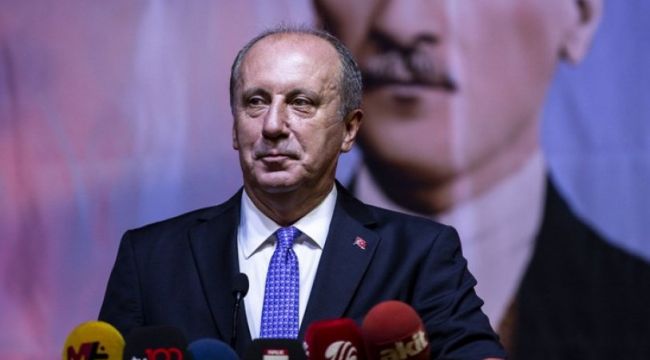 CHP'den Muharrem İnce'nin iddialarına yanıt geldi
