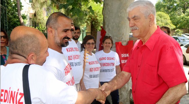 İZMİR MİLLETVEKİLİ BEKO'DAN BAKANLIĞA ÖNERGE