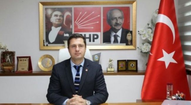 CHP'Lİ YÜCEL'DEN BAŞKAN ARDA'YA SERT TEPKİ