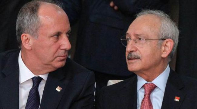 CHP'nin MYK Toplantısında gündem belli oldu !