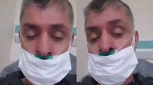 Ciddiye almadı, yakalanınca uyardı