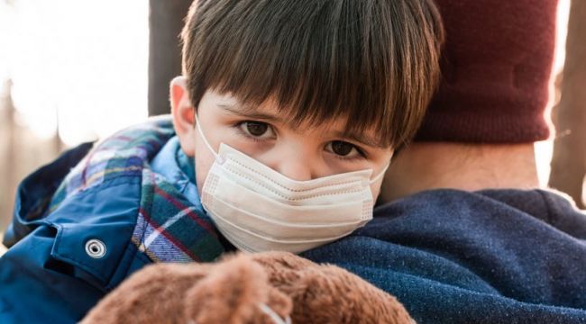 'Çocuklar virüsü haftalarca taşıyabiliyor'