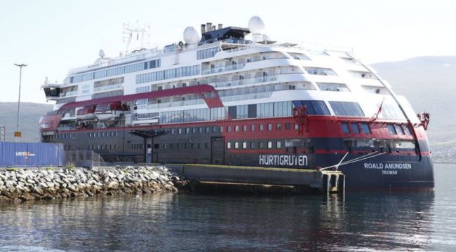 Cruise gemisinde yine koronavirüs vakası!
