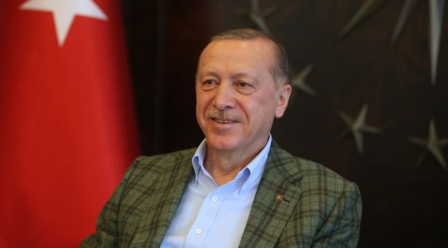 Cumhur Başkanı Recep Tayyip Erdoğan'dan 17 Ağustos Mesajı