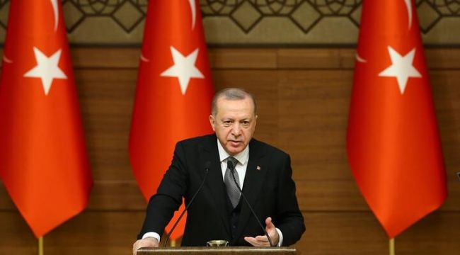 Cumhurbaşkanı Erdoğan'dan önemli açıklamalar