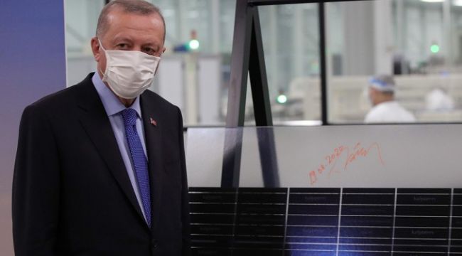 Cumhurbaşkanı Erdoğan'dan önemli açıklamalar