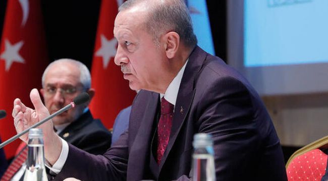 Cumhurbaşkanı Erdoğan ekonomi kurmaylarını topluyor