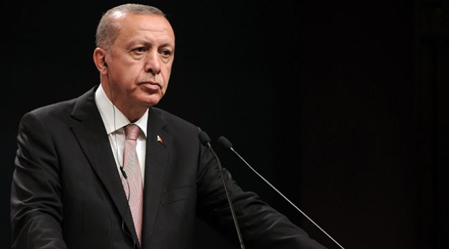 Cumhurbaşkanlığı Kabinesi,  Beştepe'de toplandı