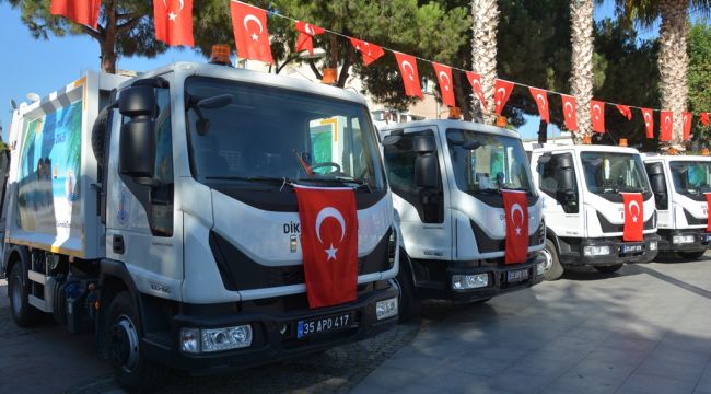 DİKİLİ’DE ARAÇ KİRALAMA DÖNEMİ SONA ERDİ